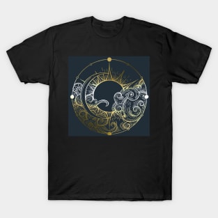 Sun and Moon T-Shirt